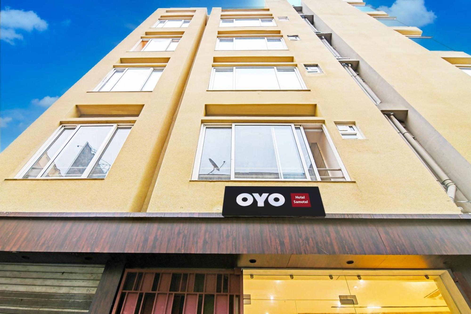 Super Hotel O Samotel Колката Екстер'єр фото